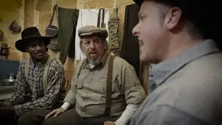The Folklorist: The Ambush at Ape Canyon