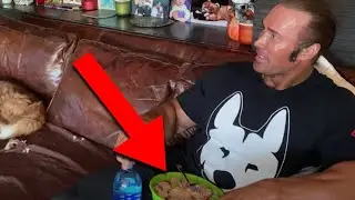 Satisfying Hunger While Dieting | Mike O'Hearn