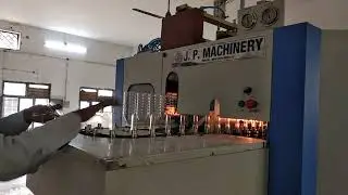 j.p machinery
