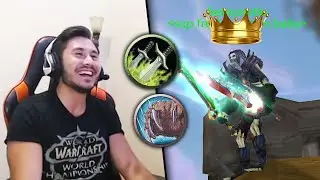 Going for Rank 1 on My Rogue!! | WoW Arena | TBC Classic