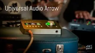 Universal Audio Arrow