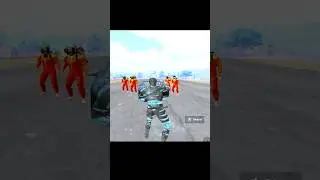 Fear of the red victor gang😎#shorts #pubg #bgmifunnycontent