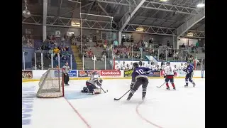 Highlights: Ramblers 6 Steamers 5 (OT)