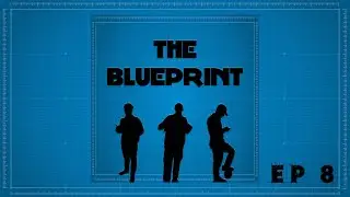 The BluePrint Podcast Ep 8: What's It Like Covering a Lakers Game? Steps in building our careers!