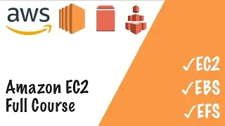 AWS EC2 Tutorial For Beginners - Discover EBS, AMI and EBS