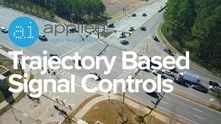 Trajectory Based Signal Controls