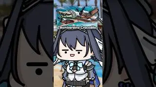 Kronii Uses Her Italian Brainrot On Roara