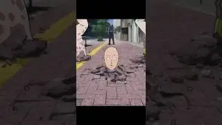One Punch Man in hindi Episode | #AnimexToons #AxT Saitama Sigma Moment 😂 Anime Thuglife in hindi 😎