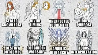 Things Angels Know—but Are Forbidden to Tell Humans