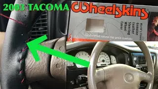 03 Tacoma Wheelskin and Interior Plastics Detail Tips