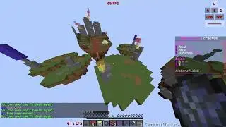 Blobcraft clips