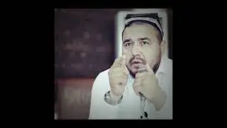 "Ota-ona haqida" Shukurullo domla