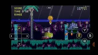 Sonic 3 air si tuviera rtx