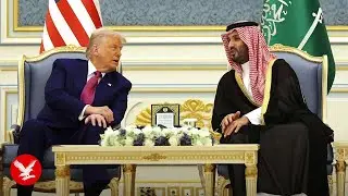 Live: President Trump visits Saudi Arabia