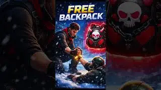 FREE Red Backpack! 🎒 How to Complete 