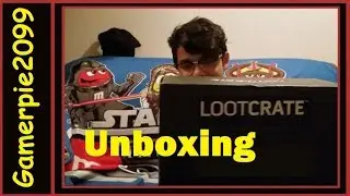 Loot Crate December 2017 Explore Unboxing