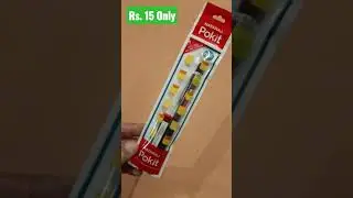 Natraj Pokit 0.9 mm leads and lead pencil combo pack | Natraj Pencils & Leads