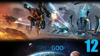 Grey Goo-Campaign Part 12 (The setup for a sequel)