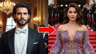 La invitó solo como una burla, pero cuando apareció como una diosa, todos quedaron en shock