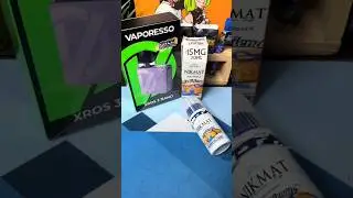 NIKMAT V2 POD FRIENDLY | PUFF PASTRY ROLLS BLUEBERRY #vape #toawayang.id