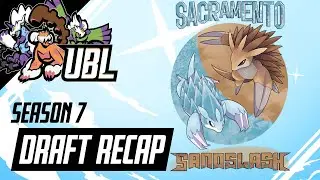 UBL Season 7 Draft Analysis