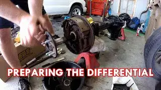 LSX S10 8.8 Swap with Caltracs- PART II