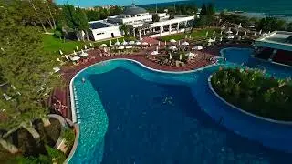 yt5s io Sunny Beach Bulgaria 🇧🇬 4k Drone