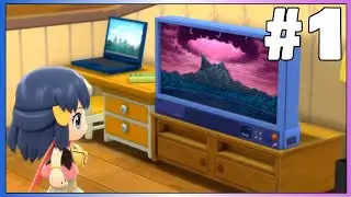 Let's Play: Pok&eacute;mon Shining Pearl - Ep. 1 - Starting in Sinnoh
