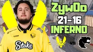 ZYWOO POV: INFERNO vs Furia! | GRAND FINAL IEM Chengdu 2025