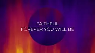 Yes And Amen   Jesus Culture Lyric Video