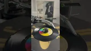 William Pitt - City Lights 1986 RELOAD #vinyl #dj #vinyloftheday #music #flashback #vintage #anni80