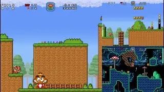 SMBX Xtech episode New Great Castle Adventure Part 1