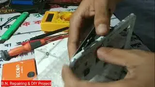 Samsung j2 power switch not working.