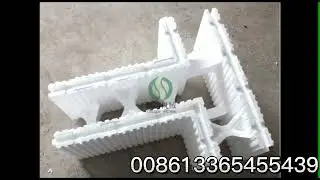 eps vegetable box equipment производствена линия за вмъкване на eps блок,