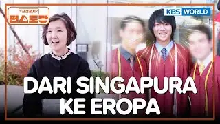 Peran Besar Sang Ibu di Balik Karier Taejin 🌍 | Fun-Staurant [IND/ENG] | KBS WORLD TV 260202