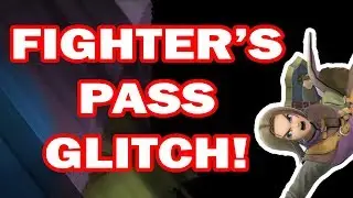 FIGHTERS PASS GLITCH DISCOVERED!!! Super Smash Bros. Ultimate - Smash Insider