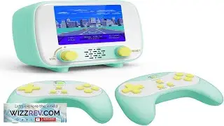 Handheld Game Console Retro Mini Arcade Machine with 2.8 Screen Featuring 216