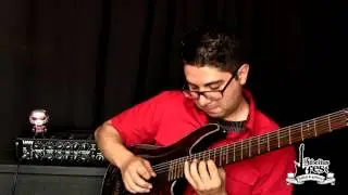 Javier Bustacara - Finalista Sibelius Fest Colombia 2016