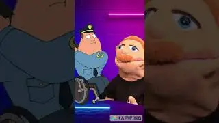 SML vs. Family Guy! #sml #versus #familyguy #competition #comparison #jeffy #junior #mario REUPLOAD