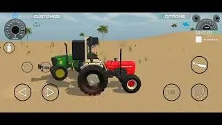 Nishu tractor ka game aur tochan Dekho pahle channel ko subscribe karo