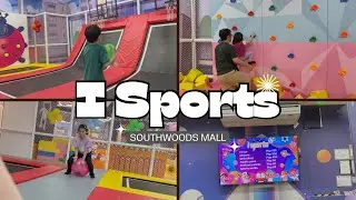 I sports Southwoods Mall