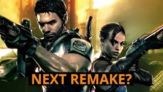 💣💥 [BOMB!] RESIDENT EVIL 5 REMAKE MAY ALREADY BE IN CAPCOM'S PLANS ACCORDING TO RUMORS!