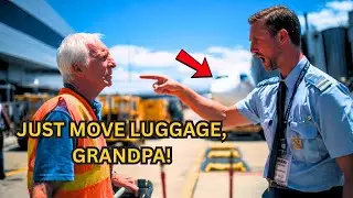 Airport Worker Called 'Just a Baggage Handler'&mdash;Then He Stopped Coordinated Terror Attack