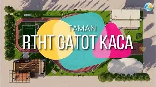 Ruang Terbuka Hijau Terintegrasi : RTHT Gatot Kaca