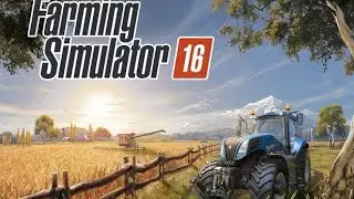 Farming Simulator 16 - симулятор сельского хозяйства на Android