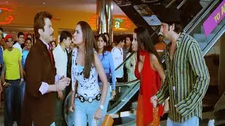 No Entry Comedy Scene: कौन किसकी बीवी है भाई? | अनिल कपूर लोटपोट कॉमेडी सीन | Fardeen | Lara Dutta