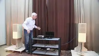 about KБ KLEVER AUDIO@Russian Hi End 2018