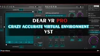 DEAR VR PRO (EXPLORATION) - CRAZY ACCURATE VST ENVIRONMENT