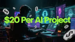 Earn $5 to $20 Doing AI Projects Online  | Make money online | Online income |  AI  | USA income