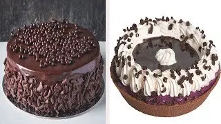 How To Make Chocolate Cake  Video 2018 | Top Amazing Cake Decorating Style 2018 | Cake Style 2018